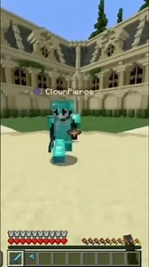 ClownPierce vs FlameFrags The Ultimate PvP Minecraft 1.21 PvP #minecraft #gaming#clownpierce#virel