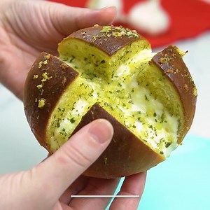 227K views · 5.9K reactions | Garlic Bread Recipe | Food Reaction | Facebook
