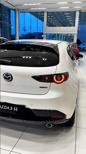 New 2026 Mazda 3 Hatchback Luxury Family Japan Vehicle