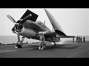 The Moment Japan Lost The Sky, F6F Hellcat vs A6M Zero