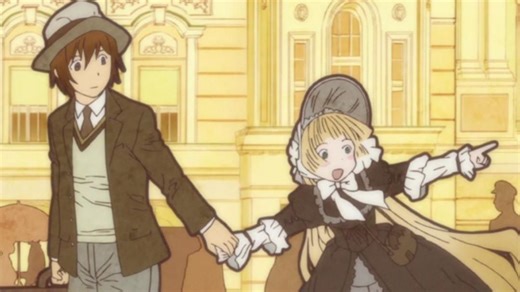 【动漫音乐】完结快15年了，我也还一直记得你《GOSICK》片头曲NCOP-｢Destin Histoire｣