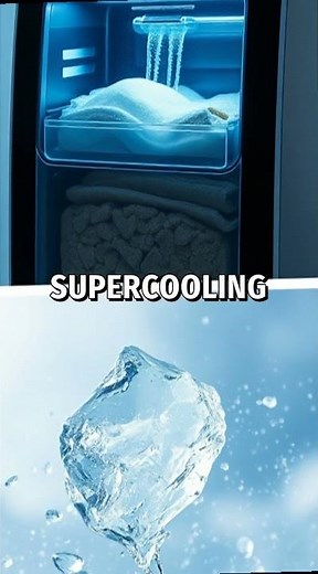 The Physics of Supercooling 🔬