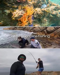 Think you’ve experienced real fishing? Think again.  Battle monster fish right from the shoreline — no boats, just adrenaline, power, and world-class guides by your side.  All gear included  Jeffreys Bay – one of the best shore fisheries on the planet Spots are limited — book the fishing trip of a lifetime now. Click the link to learn more. * All fish are safely handled, tagged, and released. | Duvan Fishing Charters | Facebook