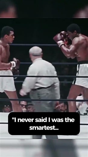 Muhammad Ali showed that dyslexia is not a limitation 💜#dyslexiaawareness #muhammadali