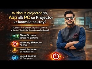 The Ultimate Computer Lab Management Software for Teachers