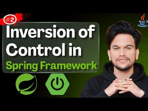 Inversion of Control (IoC) in Spring | Java Developers Must Know This Concept