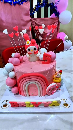 Mama Riska Vlog Kelaparan Makan Mie Ayam Jagai Elsa Rafisqy Ulang Tahun Vya Surprise Kue Ulang Tahun