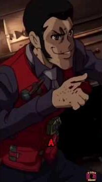 Il nuovo Lupin III al cinema vi stupirà!