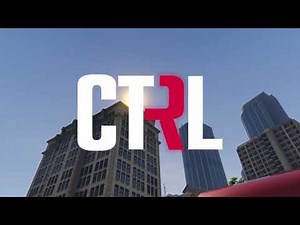 CTRL RP | Official Trailer | FiveM GTA 5 Roleplay