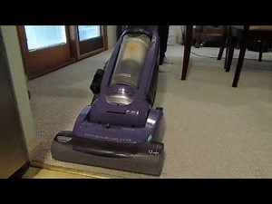 2006 Kenmore Progressive with DirectDrive (116.36932502) Panasonic Bagless Vacuum Cleaner