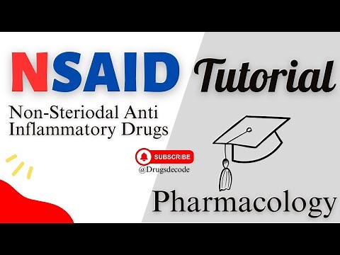 Pharmacology of NSAIDs Explained | Exam Review | & Clinical Pharmacology
