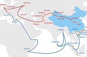 Five Impressive BRI Projects from Around the World - CPIC Global