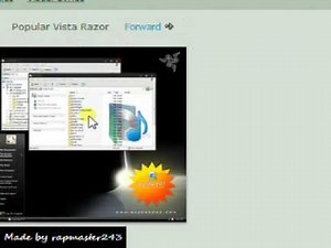 How to make XP look like Vista (Without any transformation pack)