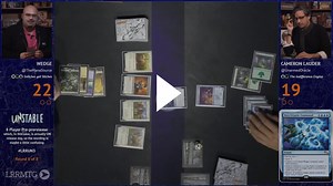 LoadingReadyRun - Wedge is a monster.