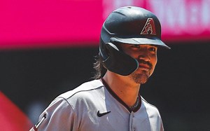 响尾蛇超级新秀！亚裔混血外野手：科尔宾-卡罗尔（Corbin Carroll）