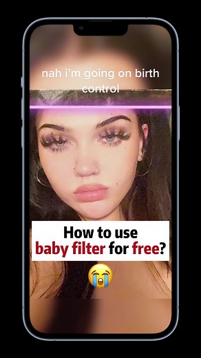 Free Baby Filter on FacePlay App: Try it Now!