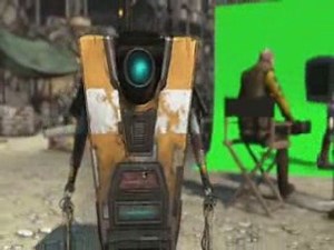 Borderlands: Claptrap Web Series ep. 1