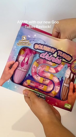 Squishy Goo Tubes Sensory Toy Review