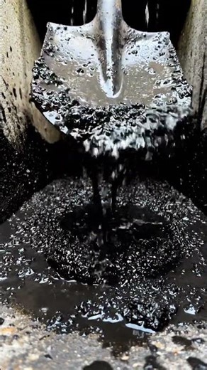 Clearing Mud from a Drain – Satisfying ASMR POV!