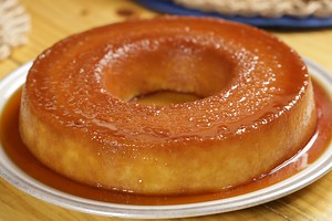 Receita de Pudim de tapioca, enviada por tudogostoso - TudoGostoso