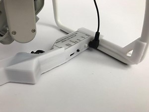 Drone-Sky-Hook Single Release & Drop for DJI Phantom 4