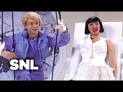 The Art Dealers: New Neighbors - SNL