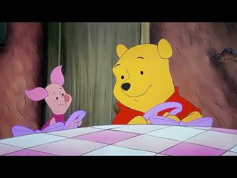 Winnie the pooh: Easter song