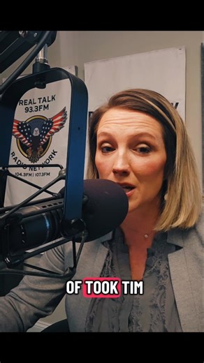 Clip from today's show. Restore America radio on Real Talk Radio Network 93.3FM. #truth #restoreamerica | Saundra McDowell