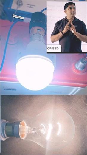 Ac and Dc current difernat #experiment #physics #dc current dekhlo guys #physics by nmmali sir