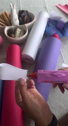 This Kraft Paper DIY Looks So Cute ✨