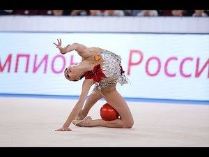 Irina Annenkova - Ball Nationals 2019 QAA 21.45