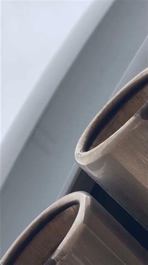 BMW e92 325i n52 straight pipe medium revs