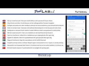 PoolLab 2.0 Tutorial: Sharing on LabCOM Cloud