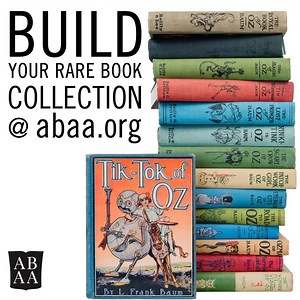 655 reactions · 131 shares | Build your rare-book collection with the help of the members of ABAA, your trusted source for rare books & print materials since 1949. | Antiquarian Booksellers' Association of America (ABAA) | Facebook