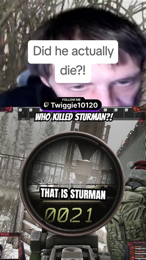 Who Killed Shturman? Unraveling the Headshot Mystery