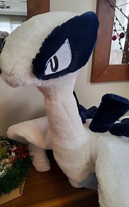 Pokemon Lugia Plush Toy. Size of Toy 65cm. (25 Inch) Add Lugia to Your Collection. Quality and Soft Stuffed Animal Toy. Great Gift for Kids. - Etsy