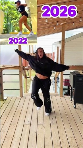 Michael Jackson but making it shuffling 2022 VS 2026 -- Shuffle Dance Freestyle -- Alex Kennedy