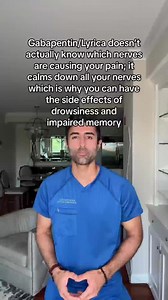 2.4M views · 18K reactions | Discuss with your Doctor to make sure the benefits outweigh the risks #gabapentin #lyrica #chronicpain | The Reader's Corner | Facebook