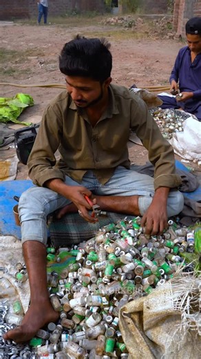 process workers on Instagram: "The satisfying process of reusing mini injection glass bottles #injection #glass #manufacturing #recycling #howitsmade #making #production #factorytour #hardwork #process #viral #handmade #industrial"