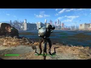 Fallout 4 Codsworth Best of Names