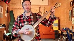 Little Sadie: Ten Tabs For Two Finger Old Time Banjo Chords - ChordU
