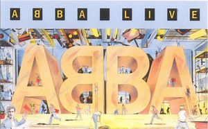 ABBA - Live