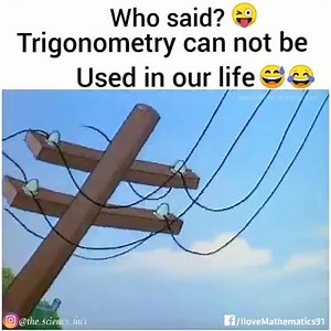 2.2M views · 54K reactions | Trigonometry ka use hmari life me 朗朗 | Dear Sir | Facebook