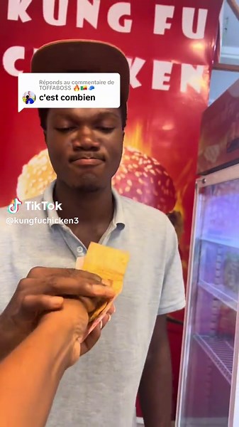 Réponse à @TOFFABOSS - Chicken, Bubble Tea, and Fast Food Challenge in Togo 🇧🇯🇹🇬