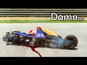 The Most Horrific Racing Instant Deaths Ever