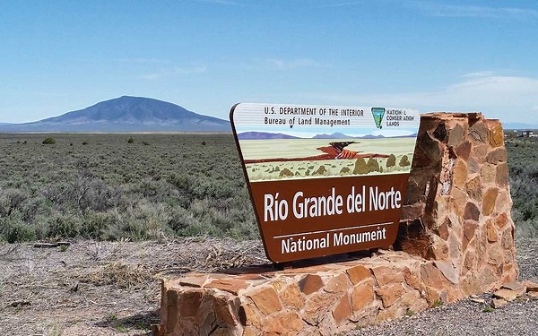 New Mexico National Monuments | Rio Grande del Norte