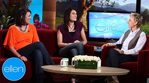 Ellen Meets The Viral Wisdom Teeth Girl! (Season 7) - The Global Herald