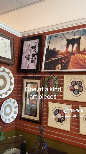 Find Unique Home Decor at Turn Style Scottsdale