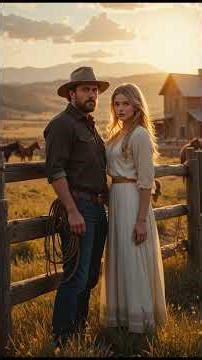 One day, I’ll give you a child, she said softly and the rancher was powerless to resist.#emotional