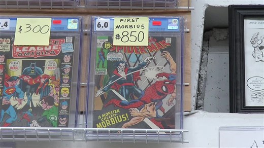 So Minnesota: Oldest comic book store